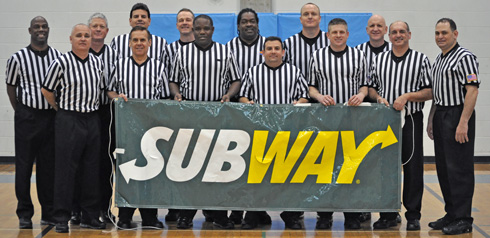 USADB 2011 Subway