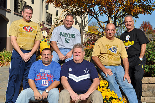 Officers Retreat